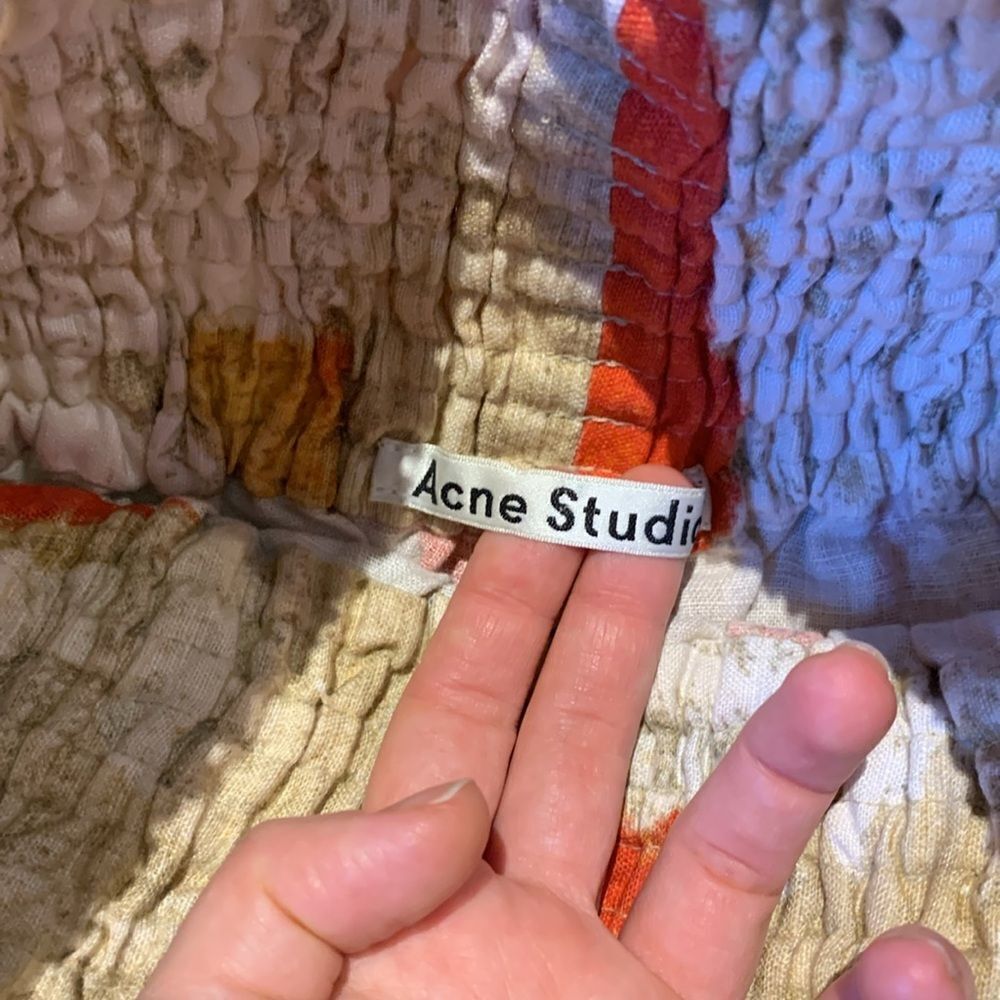 Acne Studio shorts - Picture 2 of 3